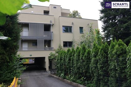 EXKLUSIVES Penthouse in Grazer Luxuswohngegend - 8044 Graz - Riesengroße Terrasse und SW ausgerichteter Dachgarten! Provisionsfrei! Finanzierung ab 0%  Eigenkapital möglich, leistbare Rückzahlung mit angepasster Laufzeit!