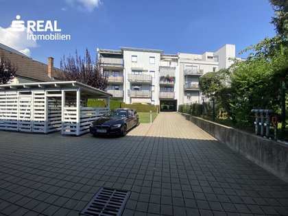 Lendkai! Helle 3 Zimmer Wohlfühlwohnung mit Garage