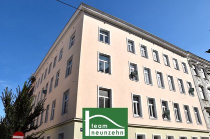 Grundbuch statt Sparbuch - Unbefristet vermietete Wohnung im Herzen von Hernals - Nähe Elterleinplatz! - JETZT ZUSCHLAGEN