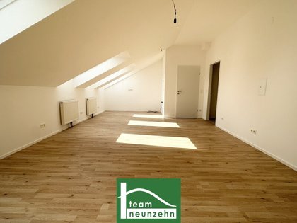 TOP INVESTMENTCHANCE - Geräumige 1 Zimmer Wohnung beim Reumannplatz- Dachgeschossausbau