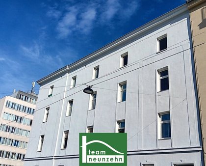 JETZT ANFRAGEN - 3 Zimmer Wohnung -  Nähe Hbf Wien und Matzleinsdorferplatz, - ab 2028 Top Anbindung zur U2