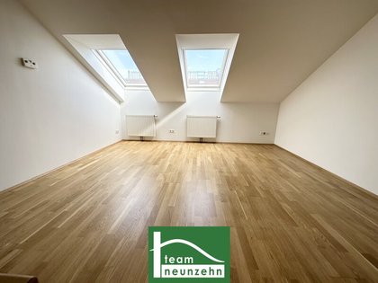 JETZT INVESTIEREN - Dachgeschossausbau - 1 Zimmer Wohnung nahe Hauptbahnhof - gute Energieeffizienz