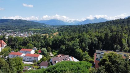 Baugrundstück in Viktring in absoluter Ruhelage