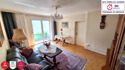 3-Zimmer Neubau mit top Grundriss und Loggia