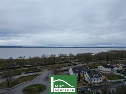 MODERNES, cooles Design, tolle Ausstattung - DURCHDACHTE Grundrisse für Ihren Wohntraum? PANNONIA SEEBLICK- immer Urlaubsfeeling! - JETZT ZUSCHLAGEN