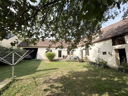 Schönes Haus mit Garten in Unternalb in der Gemeinde Retz!