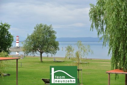 MODERNES, cooles Design, tolle Ausstattung - DURCHDACHTE Grundrisse für Ihren Wohntraum? PANNONIA SEEBLICK- immer Urlaubsfeeling! - JETZT ZUSCHLAGEN