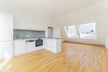 Anlegerwohnung | Befristet vermietete 4-Zimmer-Dachgeschosswohnung im 10. Bezirk! Anlegerwohnung | Befristet vermietete 4-Zimmer-Dachgeschosswohnung im 10. Bezirk!
