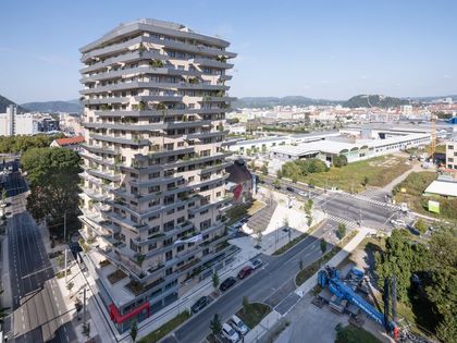 Freifinanzierte 2-Zimmer-Wohnung(Typ 8)  in Graz-Reininghaus