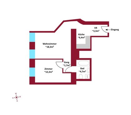 Wohnungen in 1100 Wien