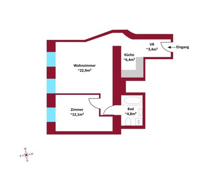 Wohnungen in 1100 Wien