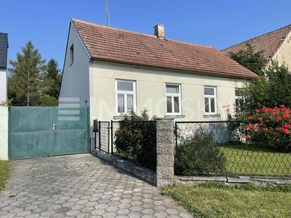 Grundstück mit verträumten Bauernhaus und Erdkeller!