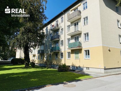 Vermietete 3-Zimmer-Wohnung nahe Zentrum Herrnau und Salzach