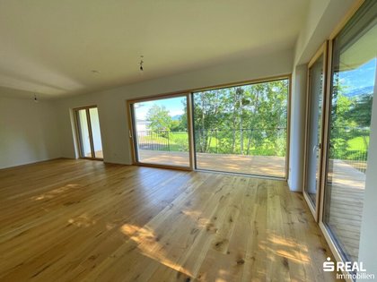 Traumhaftes Penthouse direkt am Millstätter See - Luxuriöser Erstbezug mit Balkon, Garage und hochwertiger Ausstattung für 678.000 ?!