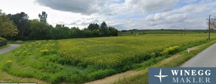 RARITÄT! Wunderschön gelegener Baugrund für Bauträger/Genossenschaften