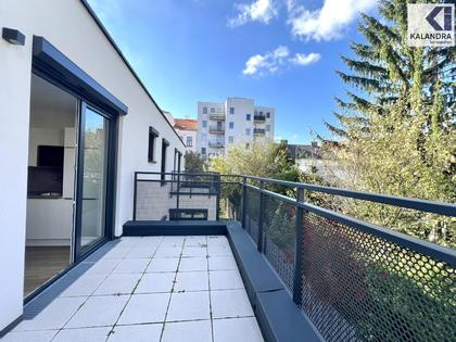 360° TOUR // TERRASSEN ERSTBEZUG WOHNUNG / FIRST LETTING BALCONY APARTMENT