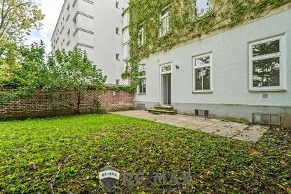 "2-Zimmer-Wohnung mit Garten nähe Pragerstraße!"