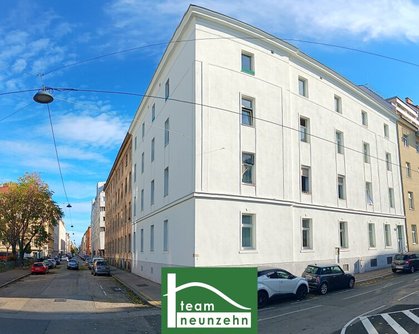 JETZ ANFRAGEN - 2 Zimmer Wohnung -  Nähe Hbf Wien und Matzleinsdorferplatz, - ab 2028 Top Anbindung zur U2