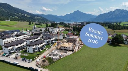 Wohnungen in 5310 Mondsee