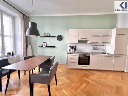 360° TOUR // MÖBLIERTE ALTBAUWOHNUNG nahe WIEN MITTE // FULLY FURNISHED CLASSIC STYLE APARTMENT