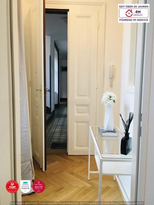 Top-Sanierte freundliche 2-Zimmer-Wohnung im 3. Liftstock Nähe Margaretenplatz 1050 Wien