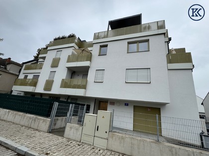 Westseitige Zweizimmerwohnung im 2. Liftstock