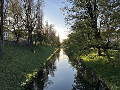 Rohdiamant in Universitätsnähe - 2 Minuten zum Lendkanal