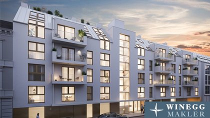 THE TEMPTATION - gewerbliche Apartments  - Flexible Grundrisse - Nahe AKH