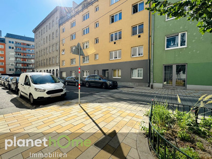 Zentrale Stadtwohnung mit Potenzial ? Attraktives Investment in begehrter Lage!