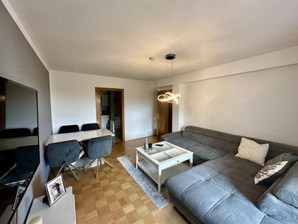 Modernisierter Wohntraum mit Balkon und Tiefgarage