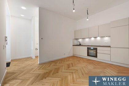 Erstbezug für KURZZEITVERMIETUNG - Apartment in bester Stadtlage - Nähe Mariahilfer Straße und Haus des Meeres