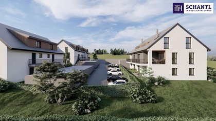 Lannach erleben! Modernes Neubau-Wohnprojekt mit 27 Einheiten in Größen von 58-123m²