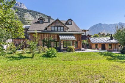 Natur-Schön! Traumhafte Landhausvilla in Altaussee