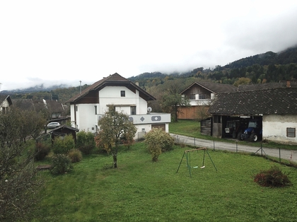 Großes sanierungsbedüftiges Ein-/Zweifamilienhaus in Maria Elend im Rosental