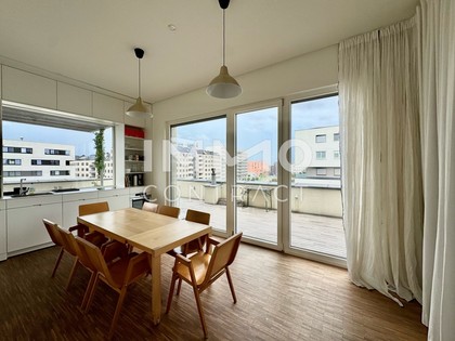 Perfect opportunity. Top-equipped balcony apartment in a trendy location!