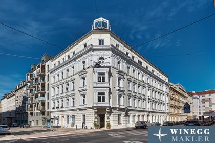 Leibenfrostgasse 8 - Zwischen Sehnsucht und Realität