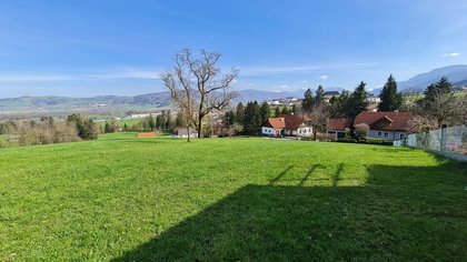 Etwas besonderes mit Blick in die Berglandschaft!