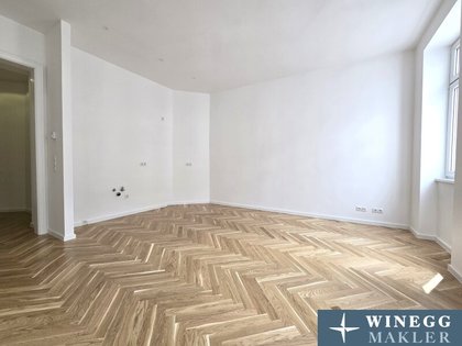 ERSTBEZUG! Helle 2-Zimmer-Wohnung mit perfektem Grundriss