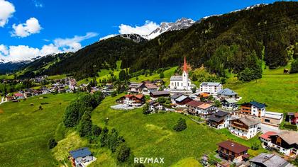 Baugrundstück | Tourismuswidmung nahe St. Anton a. Arlberg!