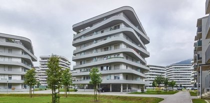 Wohnungen in 8054 Pirka