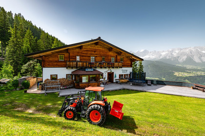 Exklusives Skihütten-Erlebnis auf der 4-Berge-Skischaukel