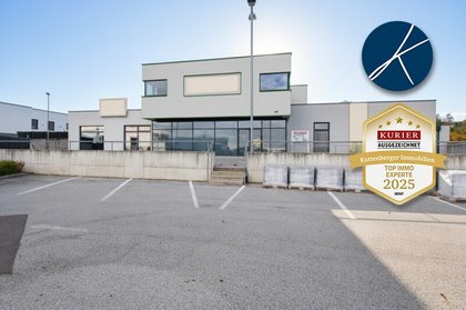 Hallen / Lager / Produktion in 3500 Krems an der Donau