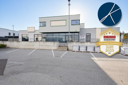 Hallen / Lager / Produktion in 3500 Krems an der Donau