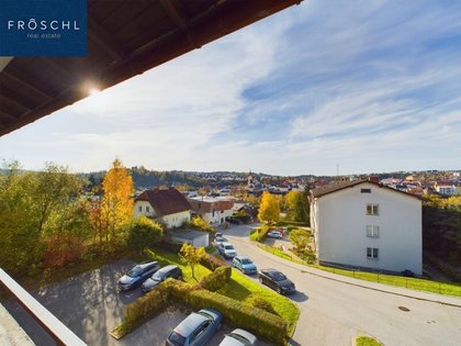 MIETE - Die beste Aussicht auf die Stadt Zwettl - RARITÄT