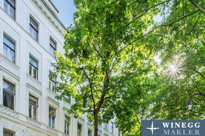 Max-Winter-Platz 18 - Stilaltbau in beliebter Wohngegend!