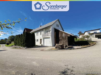 DOMENICA ? Einfamilienhaus mit Garten und Garage in Sinzendorf/Nußbach