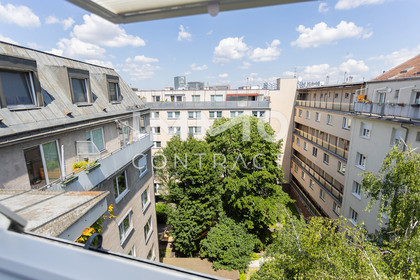 Provisionfrei! Geschmackvoll sanierte Sonnenwohnung in der Gudrunstraße!