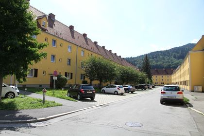 2-Zimmer Wohnung in Bruck an der Mur