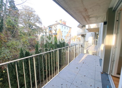 ERSTBEZUG: geförderte und geräumige 2 Zimmer Wohnung mit Balkon I ab 01.12.2024 - Wiener Straße 197c - Top 15