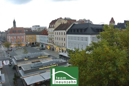 Tolle 3 Zimmer Wohnung IM HERZEN der Stadt -  Im Zentrum beim Alten Rathaus